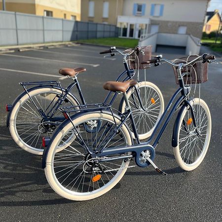 Les Embruns Lejlighed Saint-Quay-Portrieux Eksteriør billede