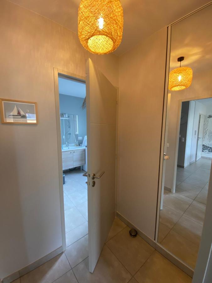 Les Embruns Lejlighed Saint-Quay-Portrieux Eksteriør billede