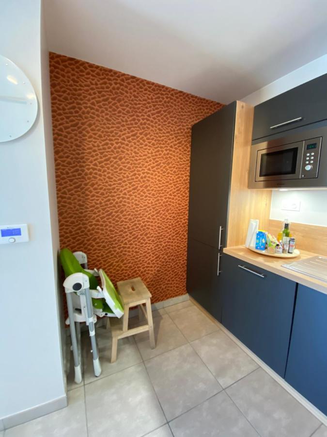 Les Embruns Lejlighed Saint-Quay-Portrieux Eksteriør billede