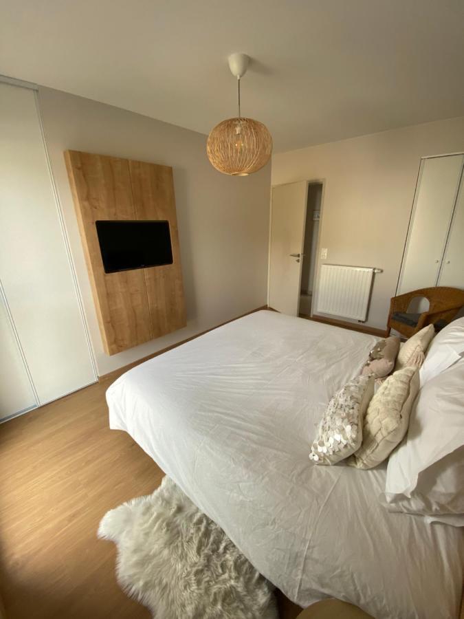 Les Embruns Lejlighed Saint-Quay-Portrieux Eksteriør billede