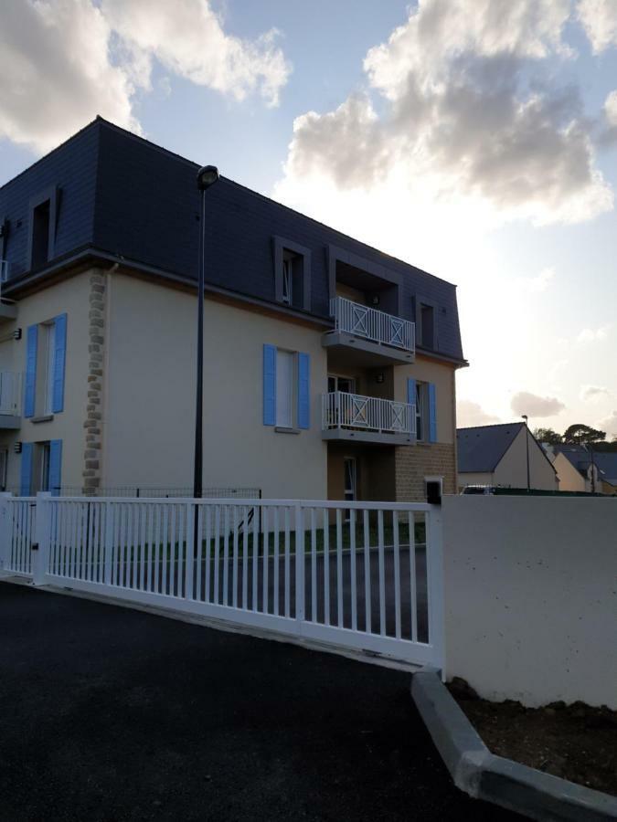 Les Embruns Lejlighed Saint-Quay-Portrieux Eksteriør billede